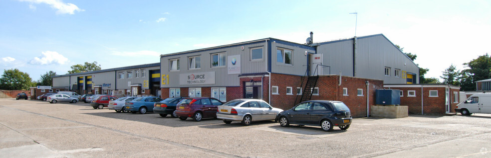 Military Rd, Fareham for rent - Building Photo - Image 2 of 2