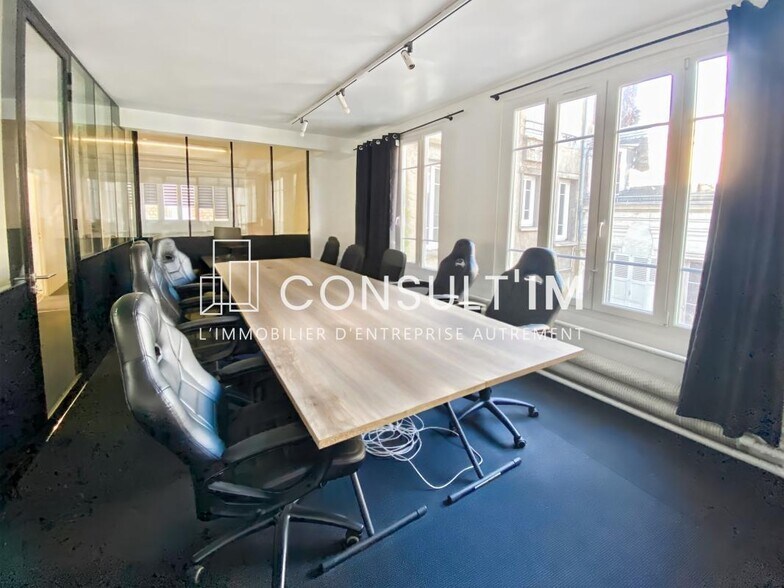 Office in Asnières-sur-Seine to rent - Interior Photo - Image 3 of 8