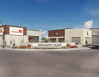 More details for Mojave Dr, Adelanto, CA - Retail for Rent