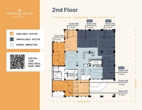 101 N Union St, Alexandria, VA to rent Floor Plan- Image 1 of 1