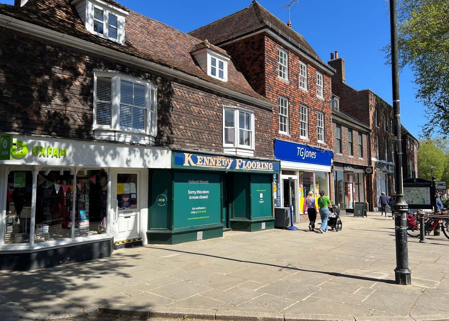 12 High St, Tenterden to rent Primary Photo- Image 1 of 2
