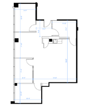 5945-5955 Airport Rd, Mississauga, ON for rent Floor Plan- Image 1 of 1