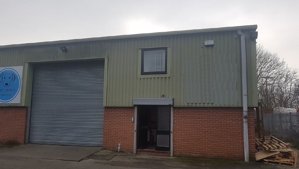 Annie Reed Rd, Beverley, HU17 0LF UK