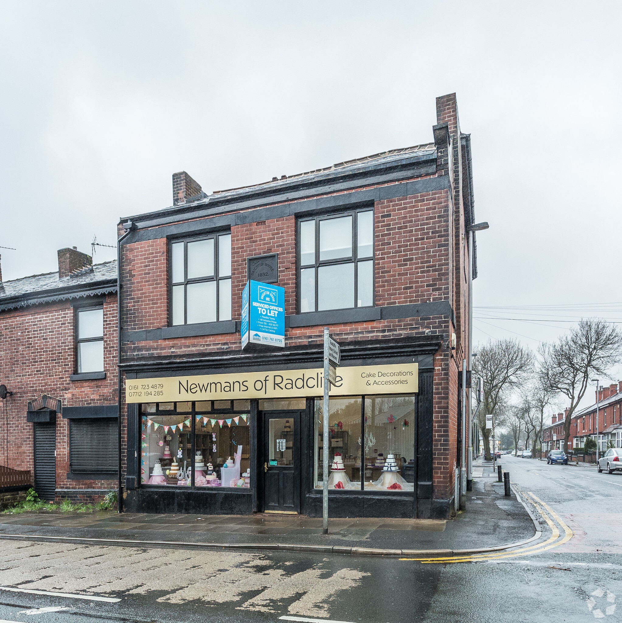 1 Turks Rd, Manchester to rent Primary Photo- Image 1 of 3