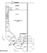 840 S Rochester Ave, Ontario, CA for rent Floor Plan- Image 2 of 2