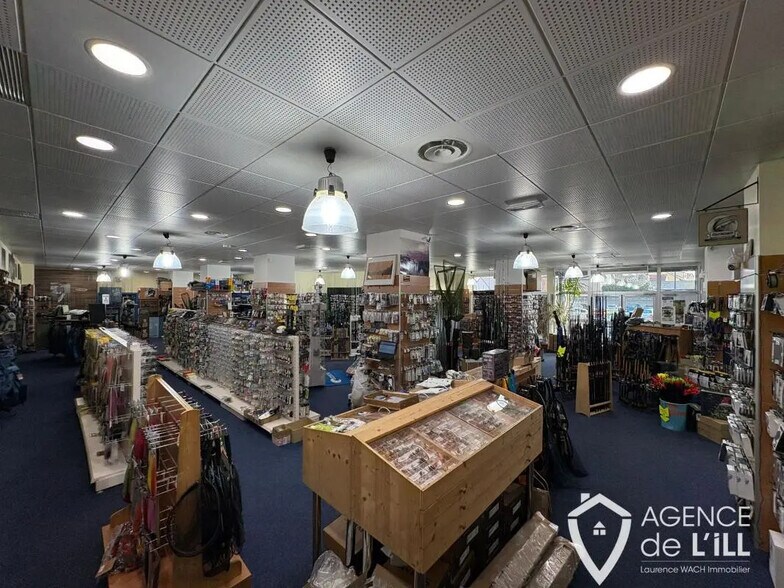 Retail in Colmar for sale - Interior Photo - Image 2 of 7