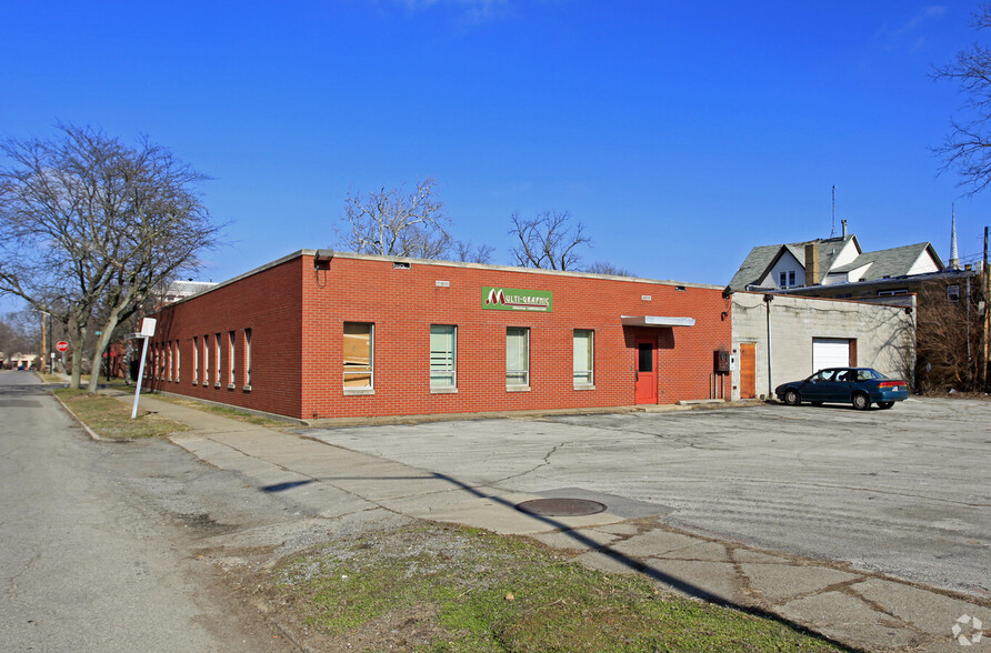 538 W Colfax Ave, South Bend, IN for sale - Building Photo - Image 1 of 1