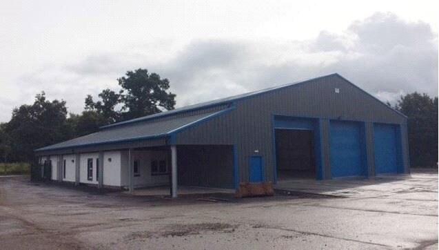 Station Yard, Beattock for sale Primary Photo- Image 1 of 1