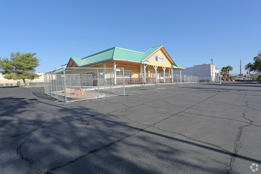 4141 S Pecos Rd, Las Vegas, NV for sale - Primary Photo - Image 1 of 1