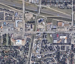 E Camp Wisdom Rd, Duncanville, TX - aerial  map view - Image1