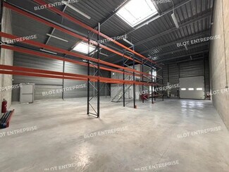 More details for 21 Rue Jan Palach, Saint-Herblain - Light Industrial to Rent