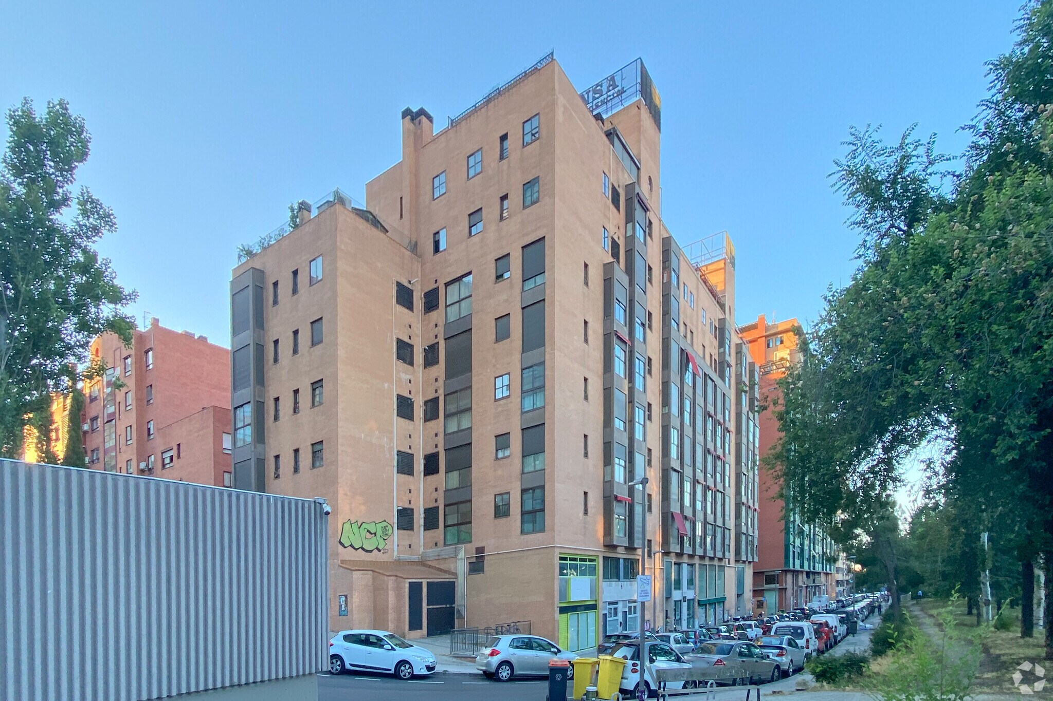 Calle Rafael Bergamin, 20, Madrid, Madrid for sale Primary Photo- Image 1 of 1