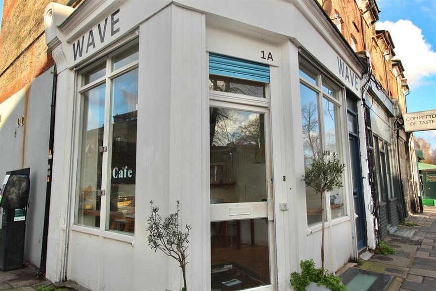 1A Evering Rd, London to rent - Building Photo - Image 2 of 10