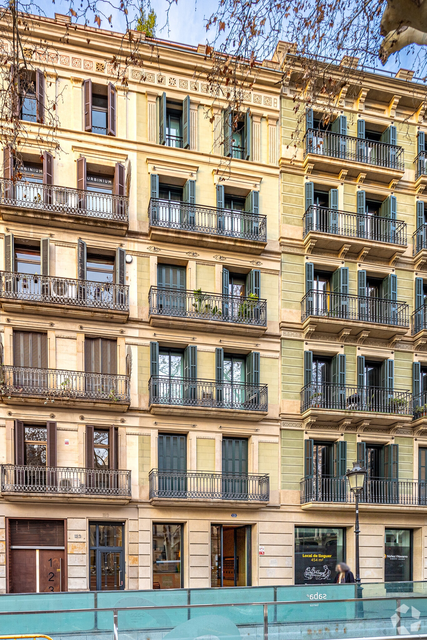 Passeig de Gràcia, 125, Barcelona, Barcelona for sale Building Photo- Image 1 of 1