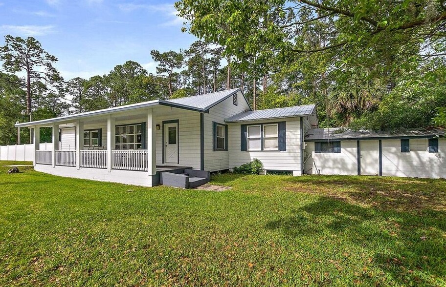 2505 Old Moultrie Rd, Saint Augustine, FL for sale - Building Photo - Image 3 of 11