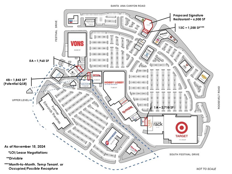 8020-8100 E Santa Ana Canyon Rd, Anaheim Hills, CA for rent - Building Photo - Image 2 of 10