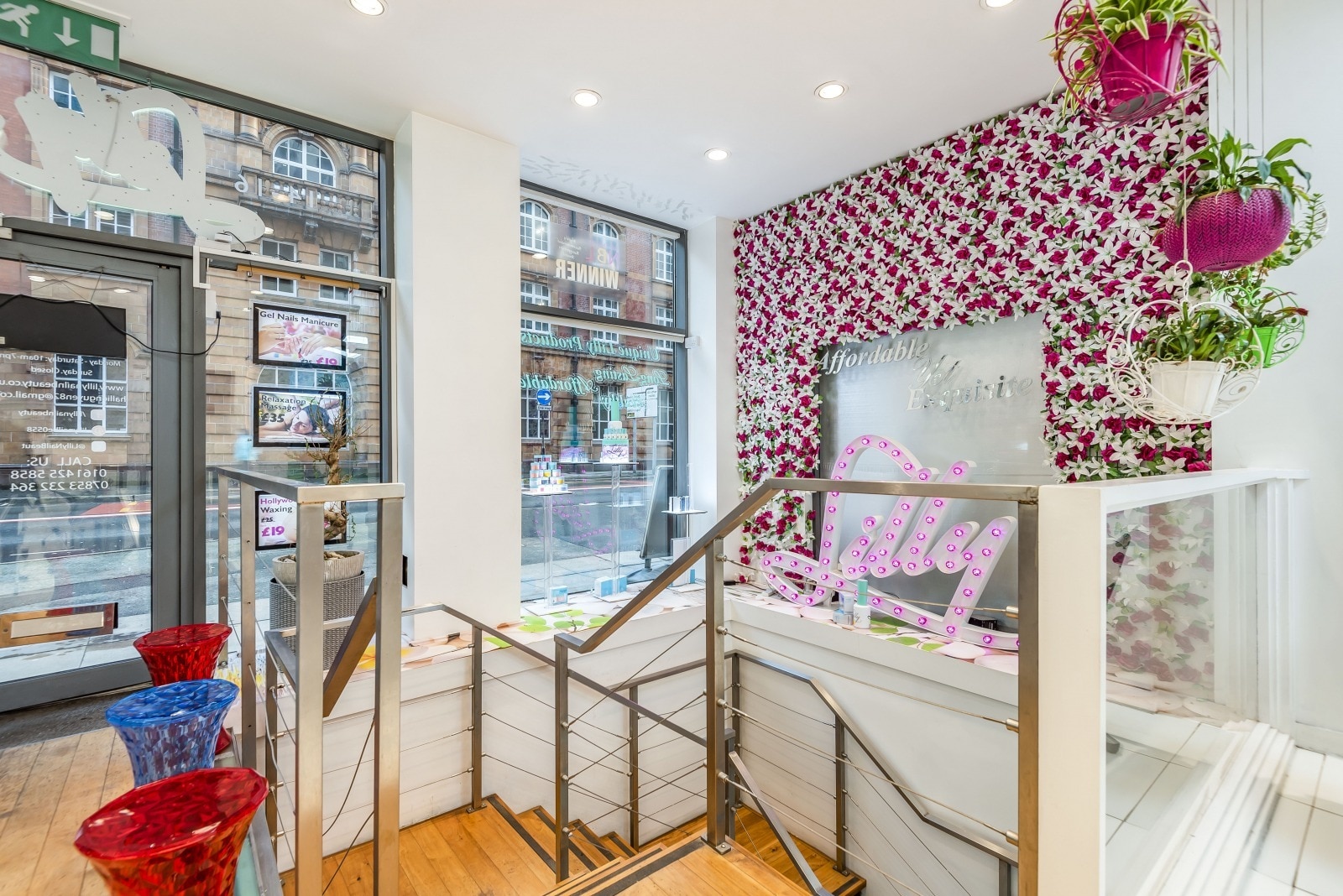 14-16 Whitworth St, Manchester to rent Interior Photo- Image 1 of 4