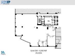 3120 Fairview Park Dr, Falls Church, VA for rent Floor Plan- Image 1 of 5