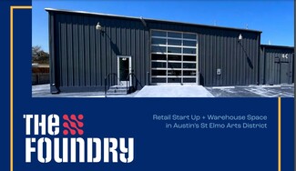 More details for 415 E Saint Elmo Rd, Austin, TX - Light Industrial for Rent