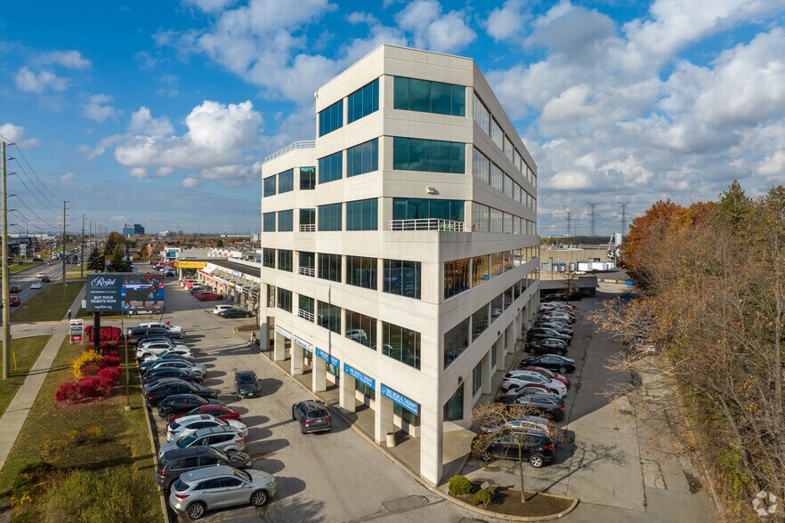 3100 Steeles Ave W, Vaughan, ON to rent - Building Photo - Image 2 of 33