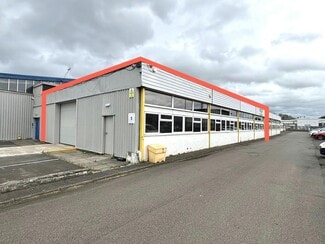 More details for Belgrave St, Bellshill - Light Industrial, Industrial to Rent