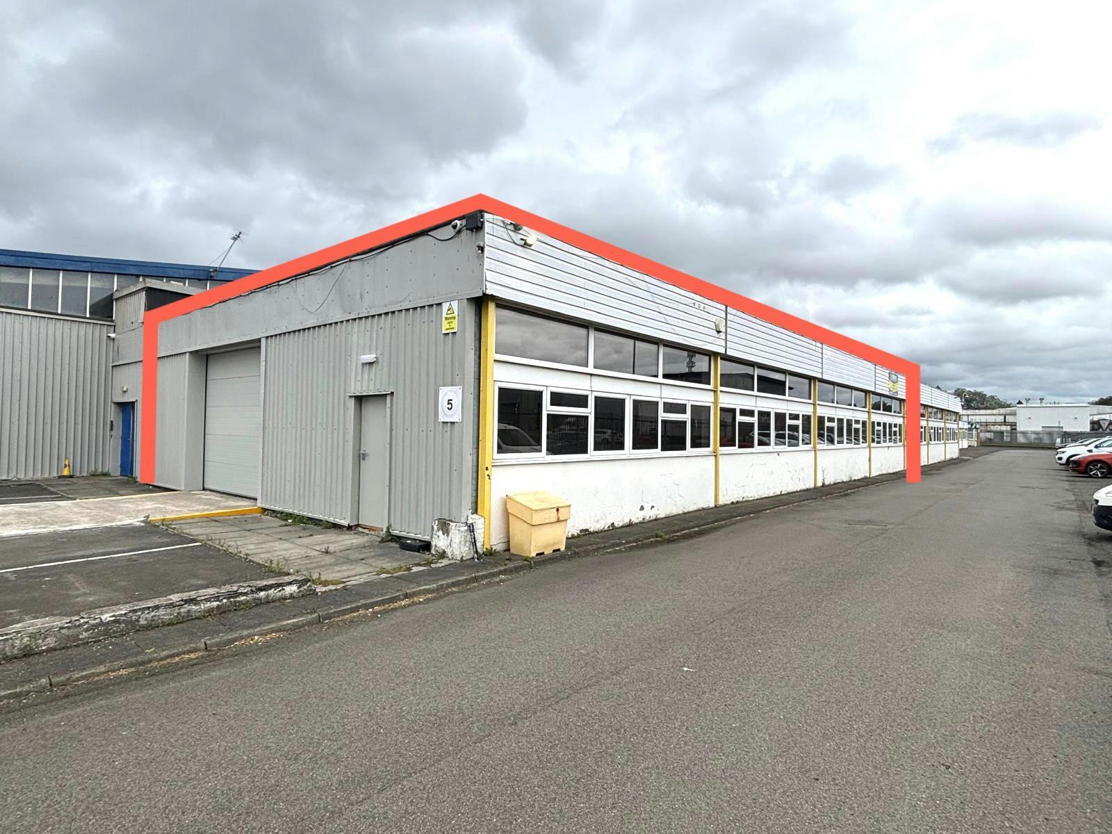 Belgrave St, Bellshill to rent Building Photo- Image 1 of 14