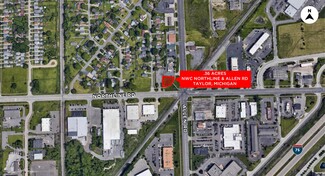 More details for Northline Rd, Taylor, MI - Land for Sale