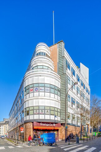 More details for 13 Rue Fernand Léger, Paris - Office to Rent