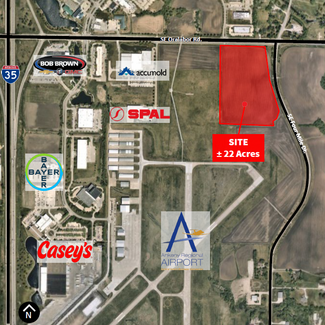 More details for SE Oralabor Rd, Ankeny, IA - Industrial for Rent