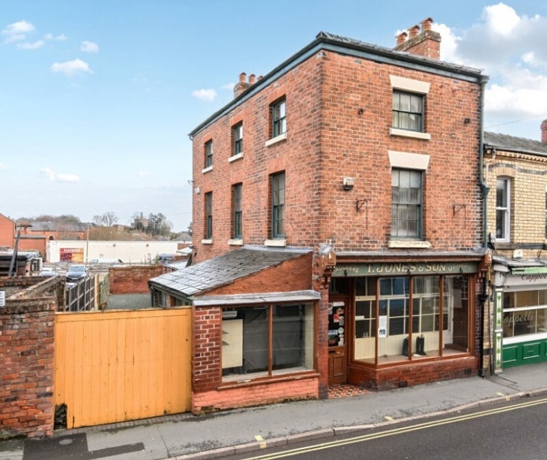27 Leg St, Oswestry for sale Primary Photo- Image 1 of 2