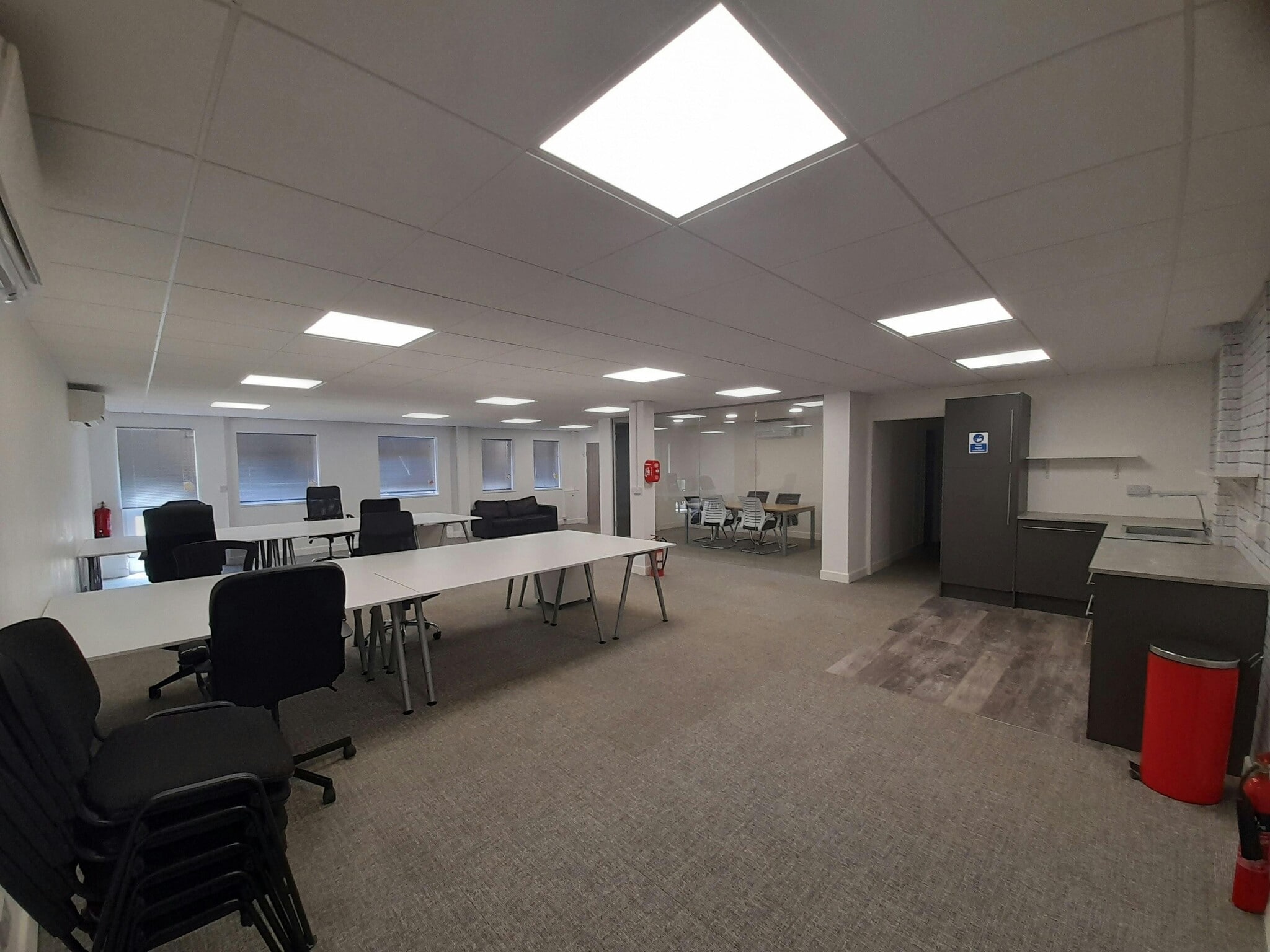 Calleva Park, Aldermaston to rent Building Photo- Image 1 of 5