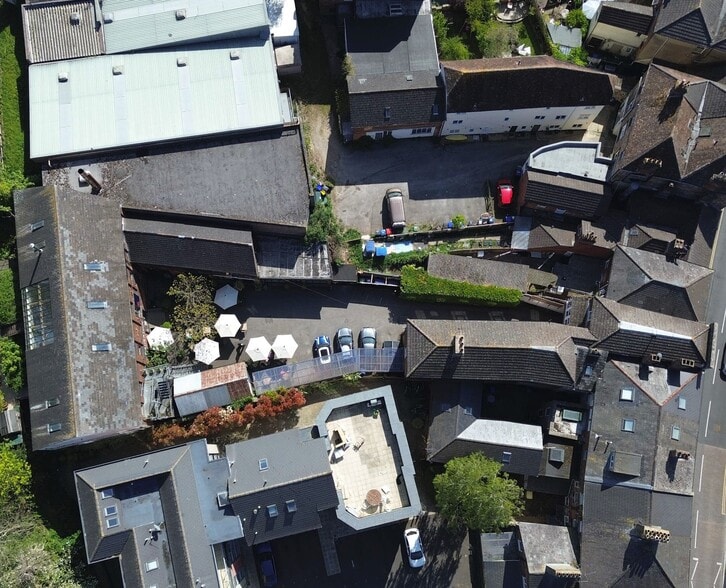 Fisherton St, Salisbury for sale - Aerial - Image 3 of 6