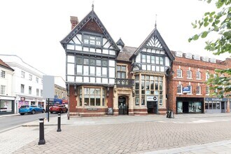 Cross Keys Chequer, Salisbury for rent Building Photo- Image 1 of 14