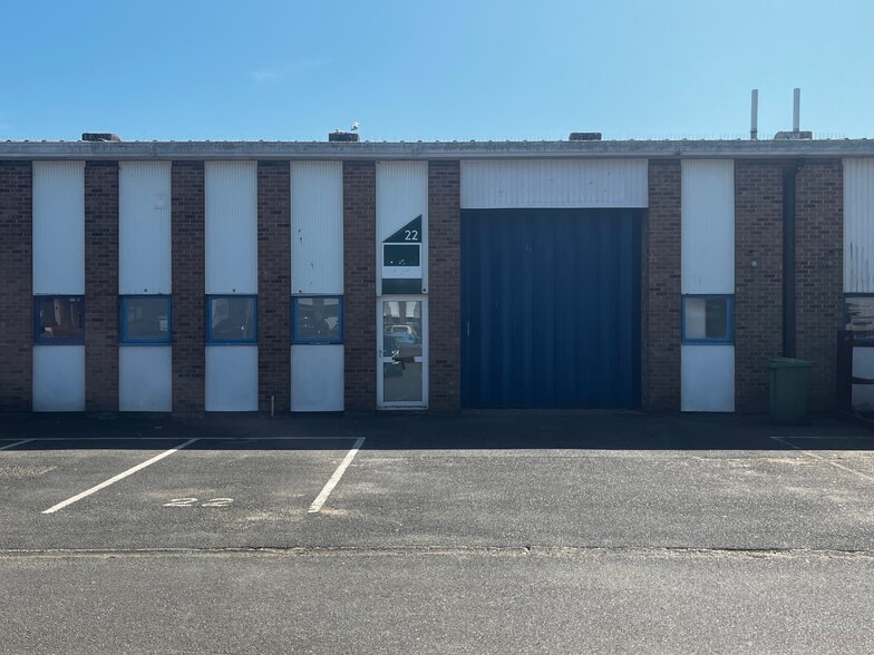 31 Station Road Industrial Estate, Hailsham to rent - Building Photo - Image 1 of 5