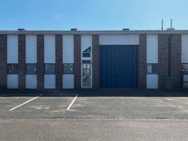 More details for 31 Station Road Industrial Estate, Hailsham - Industrial to Rent