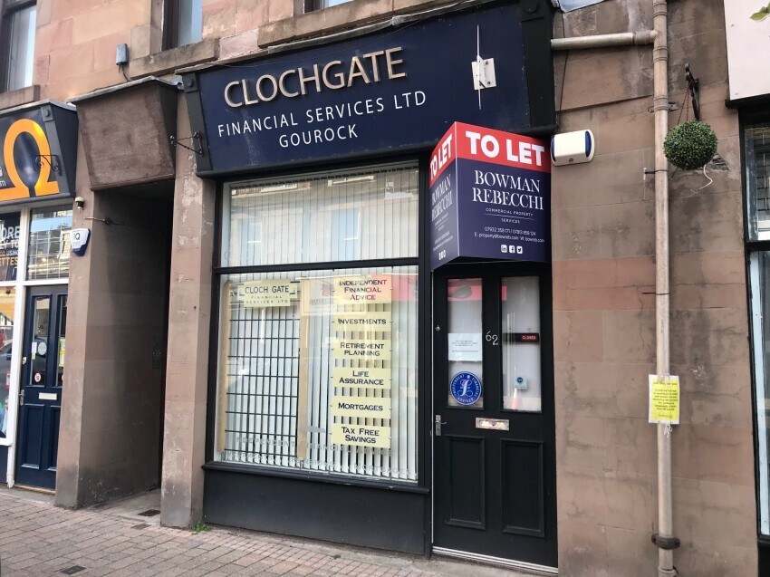 62 Kempock St, Gourock for sale Primary Photo- Image 1 of 1