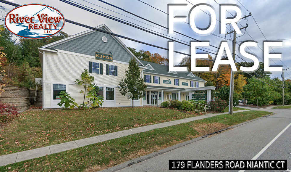 179 Flanders Rd, Niantic, CT for rent - Building Photo - Image 1 of 4