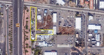 5241 E Washington St, Phoenix AZ - Commercial Property