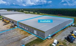 More details for 121 Morgan Lakes Industrial Blvd, Pooler, GA - Industrial for Rent