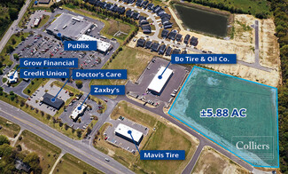 More details for Bo Tire Way, Lexington, SC - Land for Sale