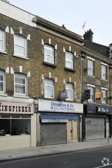 149 Homerton High St, London for sale - Primary Photo - Image 1 of 1