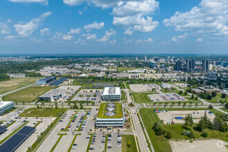 295 Hagey Blvd, Waterloo, ON - aerial  map view - Image1