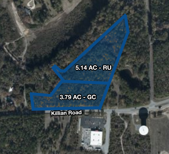 245 Killian Rd, Columbia, SC for sale - Building Photo - Image 1 of 1