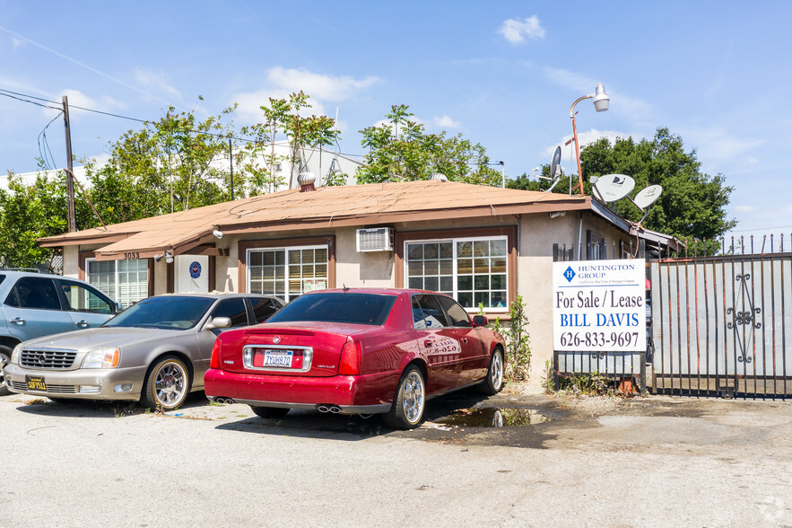 3033 Treadwell St, Los Angeles, CA for sale - Primary Photo - Image 1 of 4