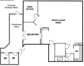 2550 Lakewest Dr, Chico, CA for rent Floor Plan- Image 1 of 1