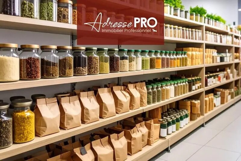 Vente Commerce 155 m² - Photo 1