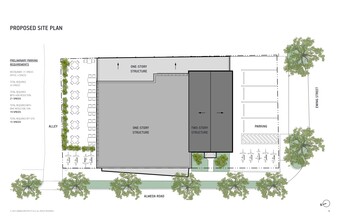 5613 Almeda Rd, Houston, TX for rent Site Plan- Image 1 of 2