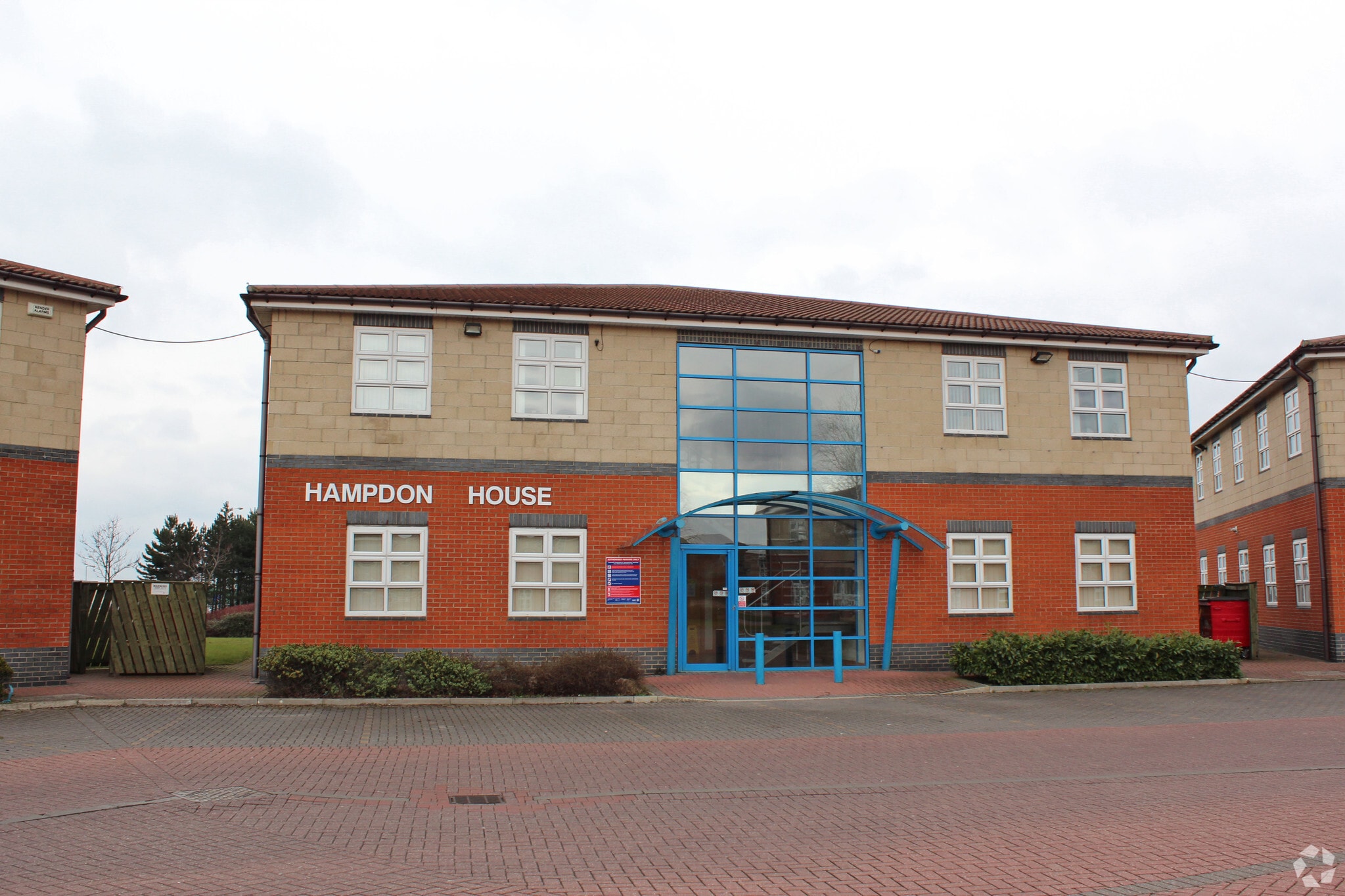 3 Falcon Ct, Stockton On Tees for sale Building Photo- Image 1 of 7