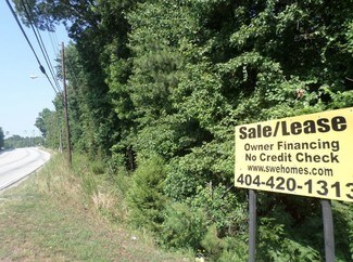 More details for 0 Roosevelt Hwy & Camp Dr, Union City, GA - Land for Sale