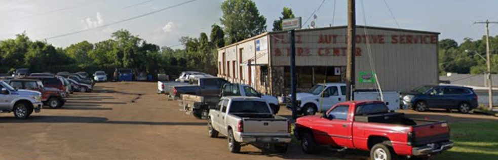 1850 S Frontage Rd, Vicksburg, MS for sale - Building Photo - Image 2 of 2